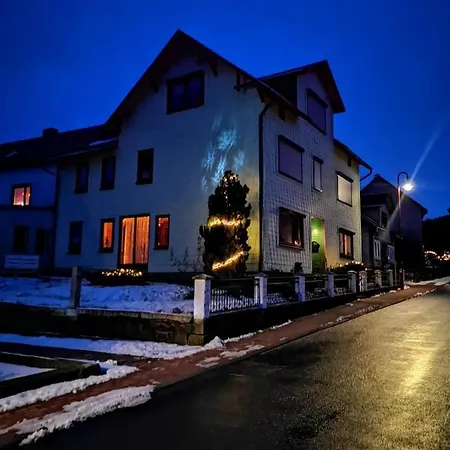 Thueringer Am Rennsteig Apartment *