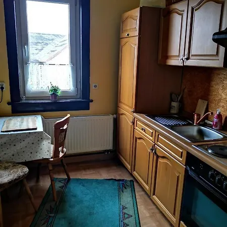 Apartment Thueringer Am Rennsteig *