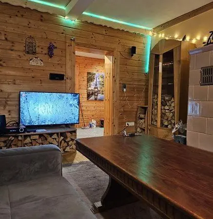 Thueringer Am Rennsteig 아파트 *