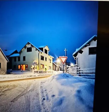 Apartment Thueringer Am Rennsteig *
