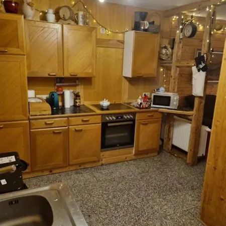 아파트 Thueringer Am Rennsteig *