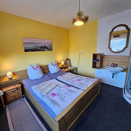 Thueringer Am Rennsteig Apartment