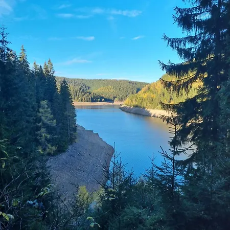 Lägenhet Thueringer Am Rennsteig