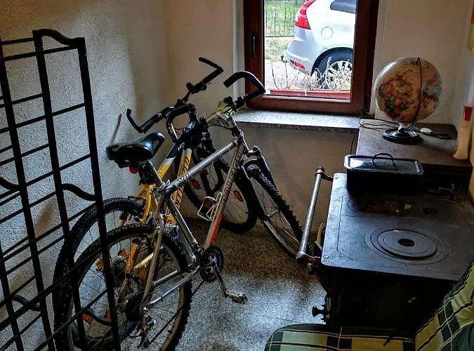 Appartement Thueringer Am Rennsteig *