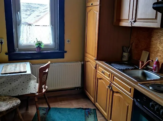 Appartement Thueringer Am Rennsteig *