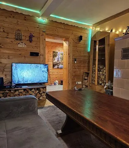 Thueringer Am Rennsteig Appartement *