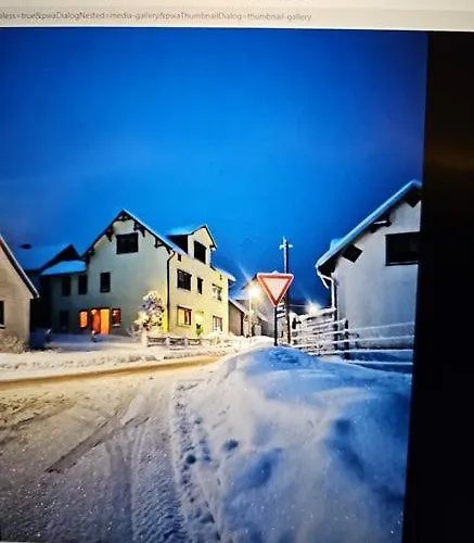 Appartement Thueringer Am Rennsteig *