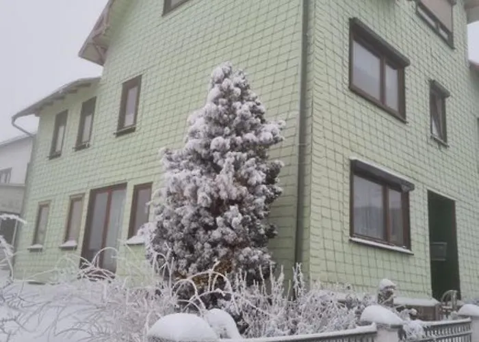 Thueringer Am Rennsteig Gehlberg
