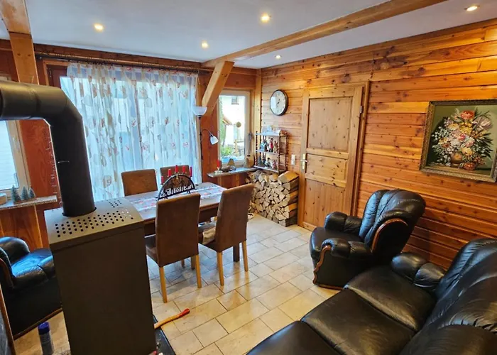 Thueringer Am Rennsteig * Gehlberg