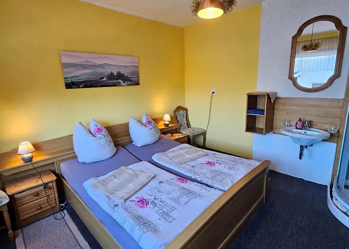 Thueringer Am Rennsteig Appartement