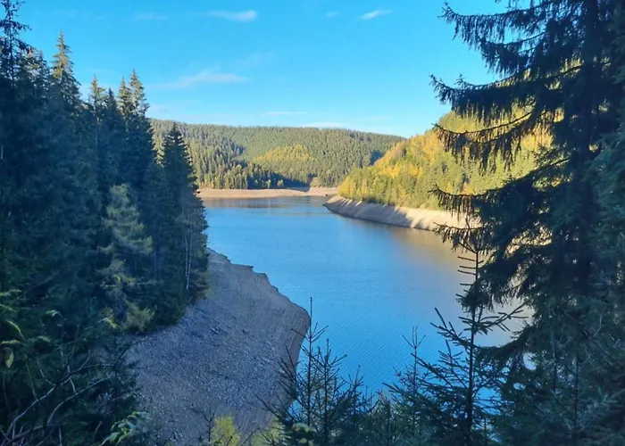 Appartement Thueringer Am Rennsteig