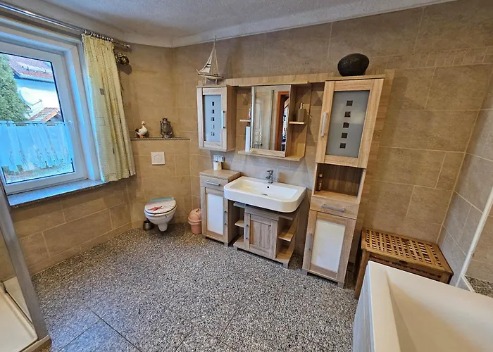 Thueringer Am Rennsteig Appartement *