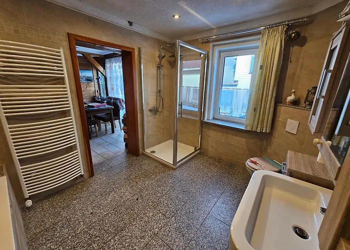 Appartement Thueringer Am Rennsteig