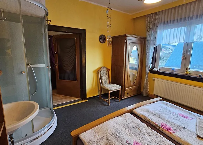 Appartement Thueringer Am Rennsteig *